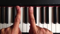 How to Play Chopsticks on Piano #1 Piano Lessons for Beginners Lesson 16 Tutorial Easy Free Learning