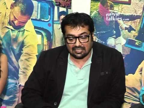 Anurag Kashyap Speak About 'Gangs Of Wasseypur'
