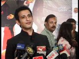 Sharman Joshi, Sonu Sood And Vidhu Vinod Chopra At The 'Ferrari Ki Sawaari' Premiere