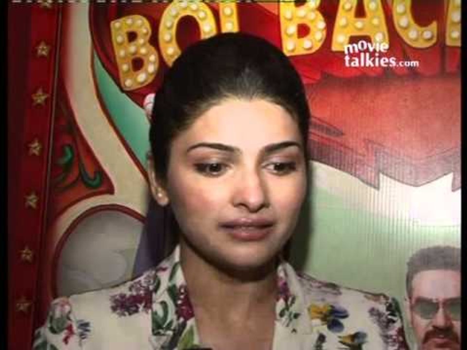 Prachi Desai Talks About World Environment Day