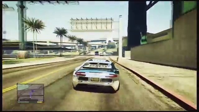 CRAZY GTA 5 STUNTS MONTAGE