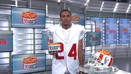 Meet the Buckets: Quarterback Ty Blackwood