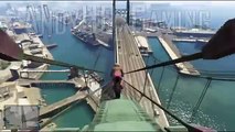 EPIC GTA 5 STUNT MONTAGE