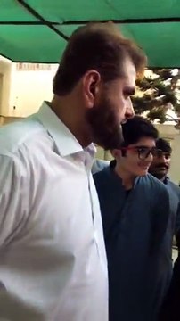 Junaid Jamshed Ke Bhai Aur Bachon Ne Imran Khan Ke Jane Ke Baad Kia kaha..?
