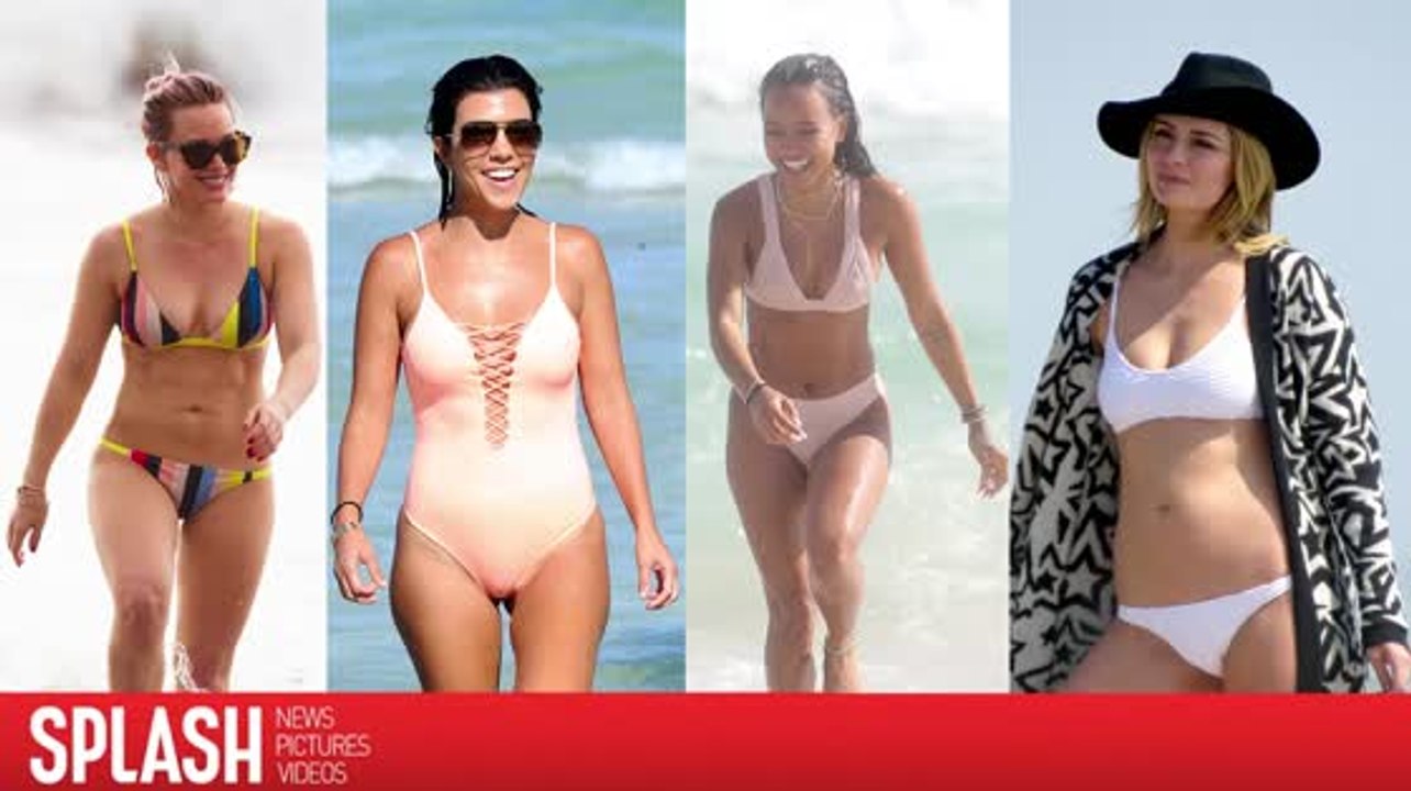 Die besten Bikinifiguren aus dem Jahr 2016