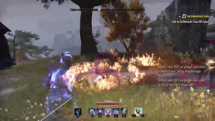 The Elder Scrolls Tamriel Unlimited ep 41 live (87)