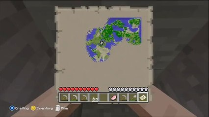 Minecraft for Xbox 360 Part 16 - DIAMOND SHOVEL