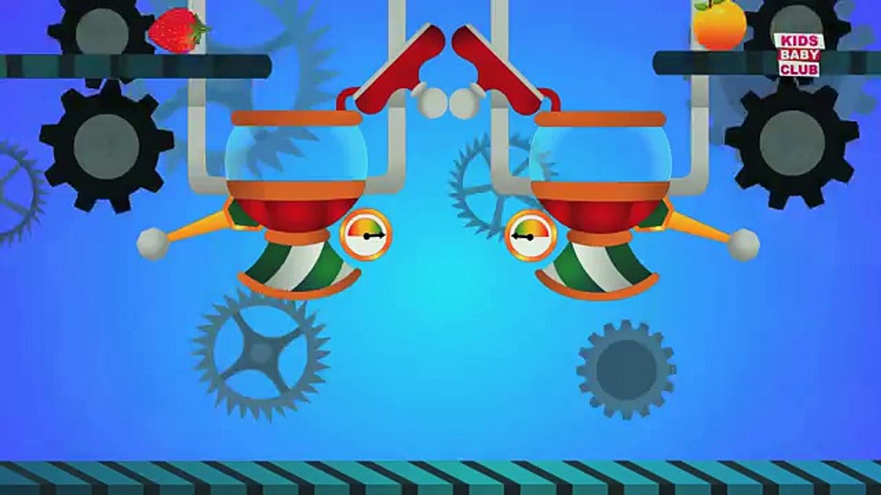 Five Little Lollipops | Candy Rhymes | Songs For Kids