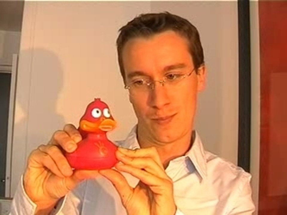Ouaps le canard