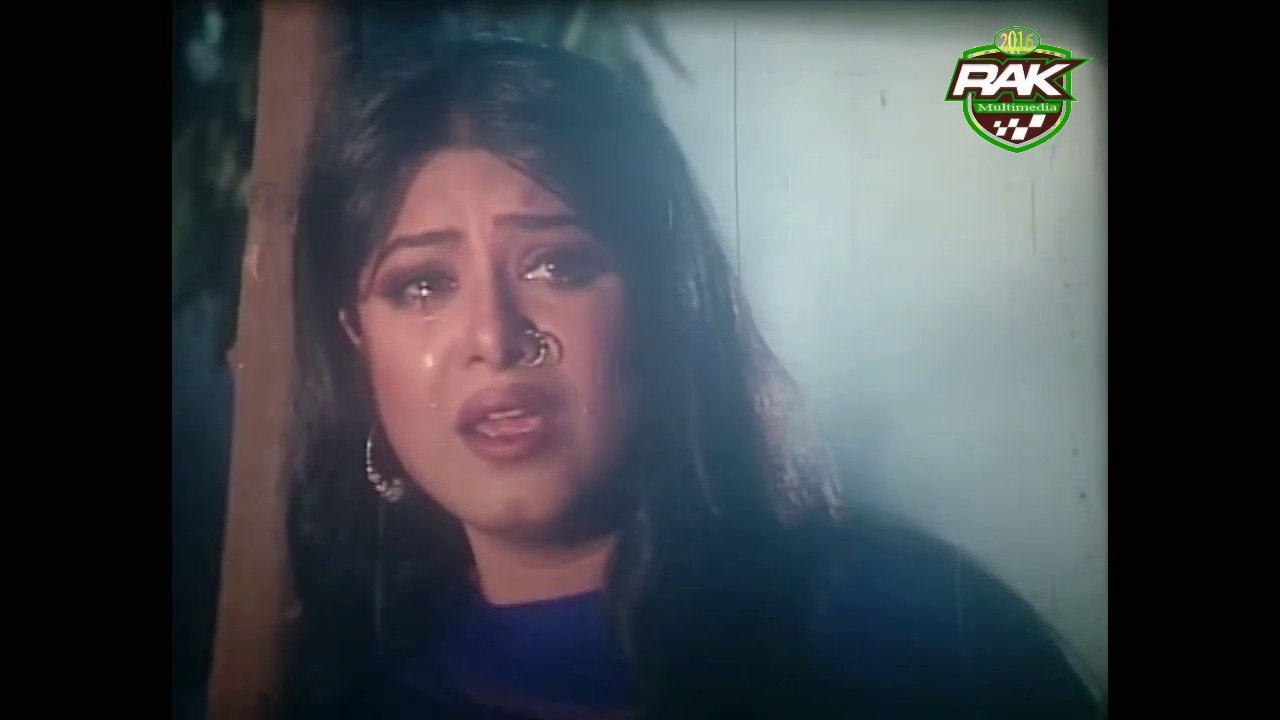 Bhalobashi Bole Tumi (Bangla sad song) Shakib Khan & Moushumi Singer Monir Khan