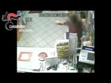 San Luca (RC) - Arrestato 15enne per rapina a mano armata in una farmacia (28.12.16)
