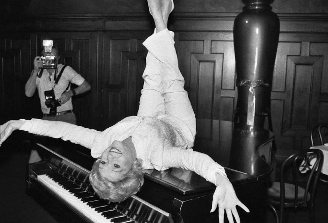Debbie Reynolds's memorable roles