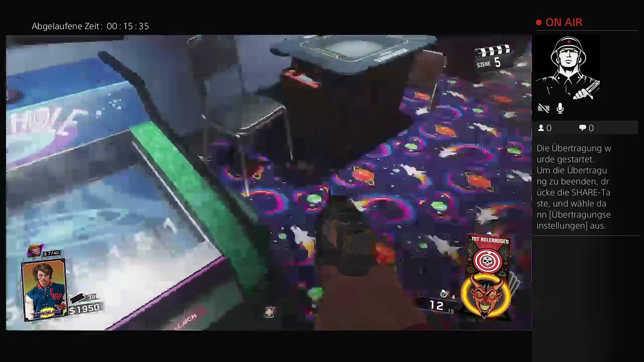 Easter Egg Infinite Warfare Zombi !!!!!! (24)