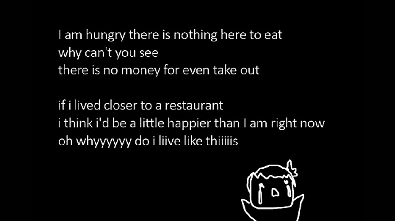 lilium - i am hungry