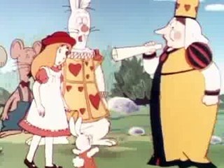 Alice in Wonderland (1983) Episode 22: The Weeping Mockturtle