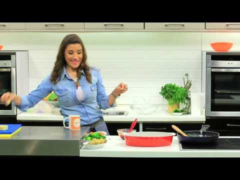 دجاج بالسبانخ و وصفات اخرى | اميرة في المطبخ حلقة كاملة