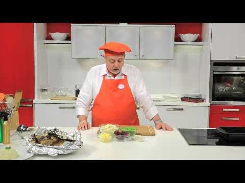 سمك قشر بياض - قرنبيط بالبسلة و البنجر | طبخة ونص حلقة كاملة