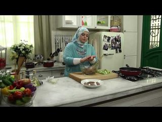 تورتة أرز باللبن - كفتة بالخضار |على قد الأيد حلقة كاملة