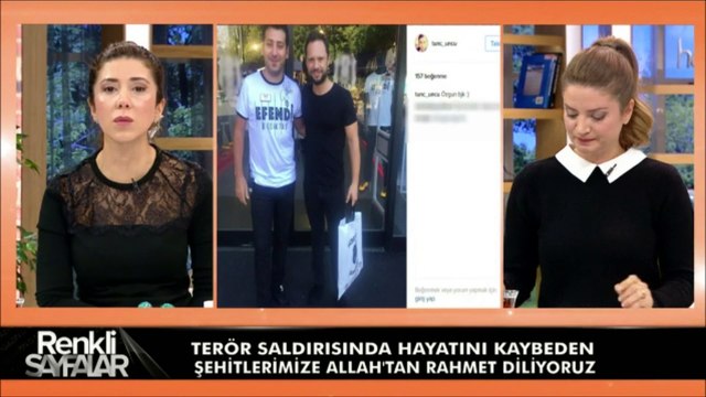 MEGASTAR TARKAN TERÖRÜ LANETLEDİ | RENKLİ SAYFALAR