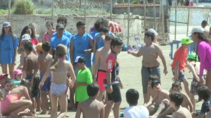 La Escuela del Mar uruguaya llega a una nueva edición para enseñar jugando