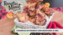 Coxinha de Frango com Mostarda e Mel - Receitas de Minuto EXPRESS #168-am8E8i2tM-0