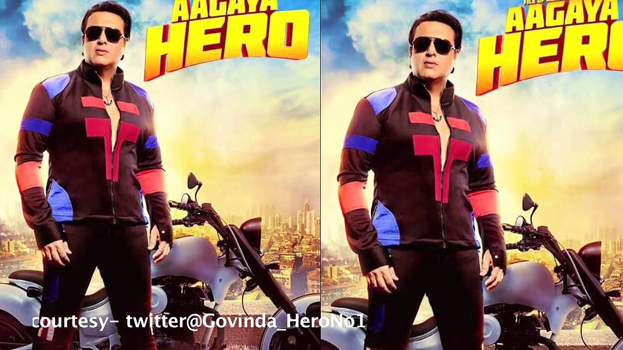 Aa Gaya Hero Trailer released | Govinda, Richa Sharma