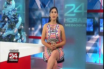 Choque de combi deja más de 10 heridos en El Agustino