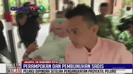 Kapolda: Kasus Ini Murni Perampokan dan Pembunuhan