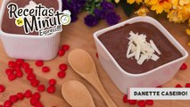 Danette Caseiro - Receitas de Minuto EXPRESS #124-TQV3C0SRVDw