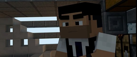 Training - Minecraft Animation