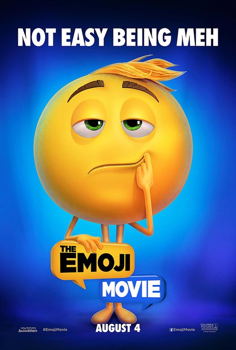 The Emoji Movie Teaser Trailer (2017) {By TrailerWood}