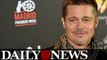 Brad Pitt Has 'Cordial' Supervised Christmas Visit With His Children