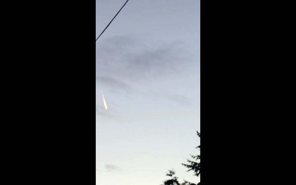 NIBIRU Planet X or UFO sighting crazy footage folks Dec 2016