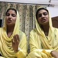 Punjabi Girl Singing Amazing Video Beautiful Voice by Sisters