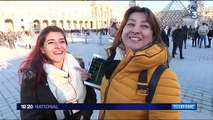 A Paris, les touristes font leur retour