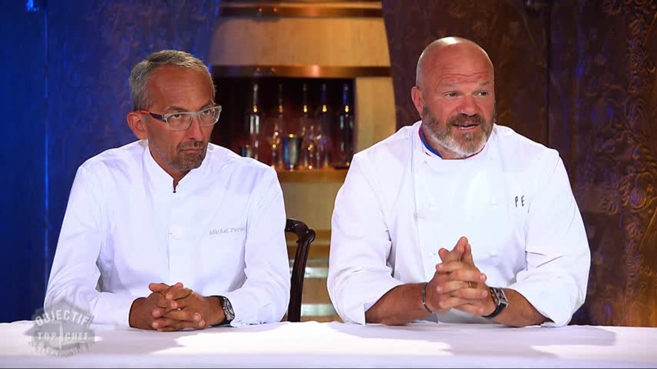 Le verdict de la première épreuve