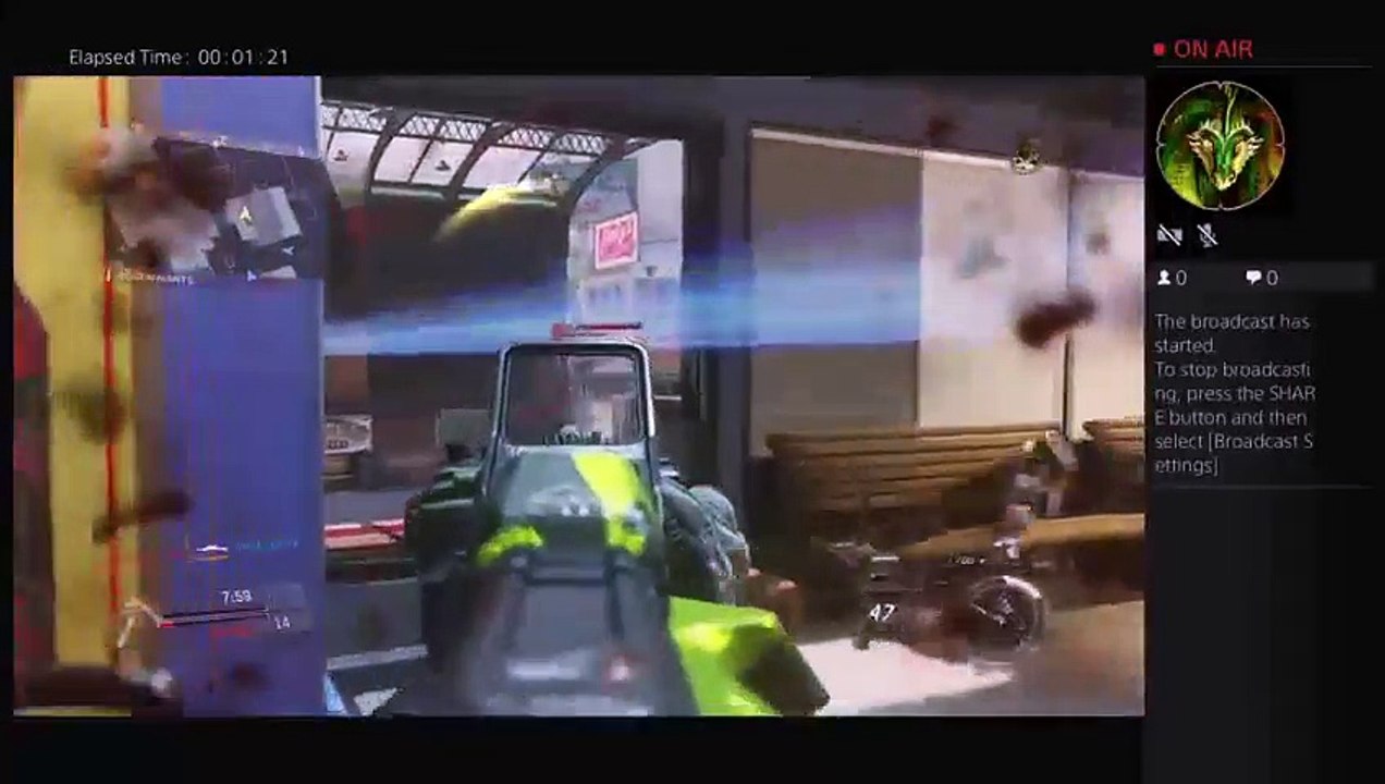 jakegaskell's Live PS4 Broadcast (2)