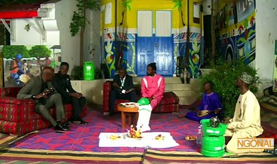 Pape et Cheikh : pourquoi nous avons chanter pour Abdoulaye wade et ce qu'il a fait pour nous