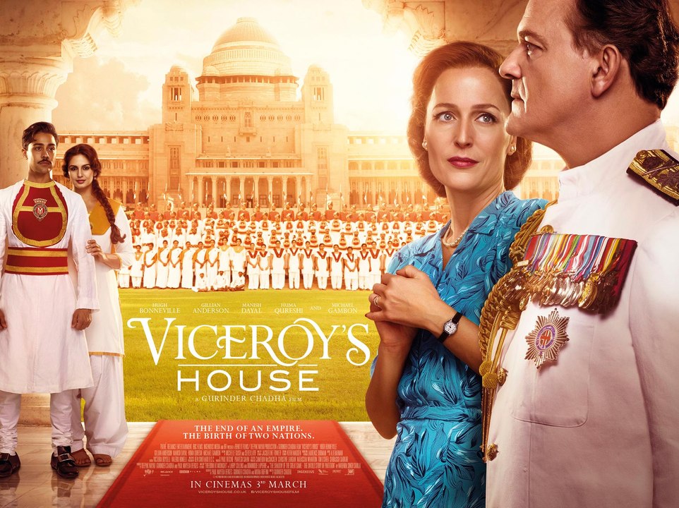 Viceroy's House Trailer (2017) { By TrailerWood}