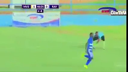 Rwanda : il jette un sort en plein match de foot, la fédération interdit la sorcellerie