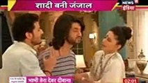 Ishqbaaz GHAR CHODA 30th December 2016