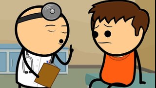 Final Test - Cyanide & Happiness Shorts