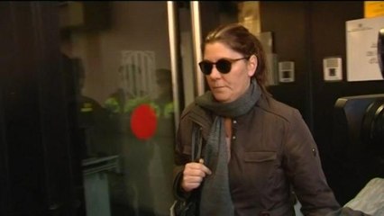 Juez instructor del caso Nadia fija una fianza de 1,2 millones para padres