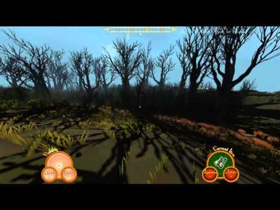 Sir, You Are Being Hunted #2 (First Look)