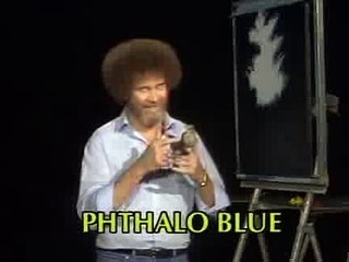 Bob Ross Soothing Vista (Season 17 Episode 3)