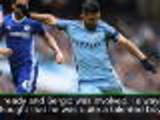 More to think about than Aguero  - Klopp