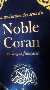 Mouadh adresse aux chrétiens la preuve que Jésus est ni Dieu