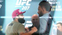 Johny Hendricks fails to make weight at UFC 207 weigh-ins