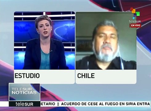 Jofré: EE.UU. ve en Rusia un peligro para sus intereses hegemónicos