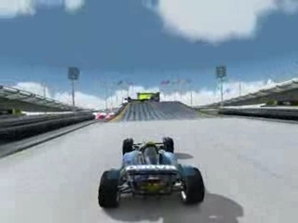 Trackmania Nations - Track I-8